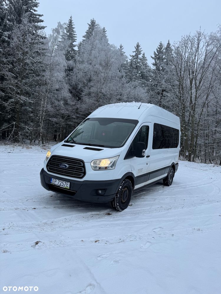 Ford Transit Kombi L3H3 Trend - 1