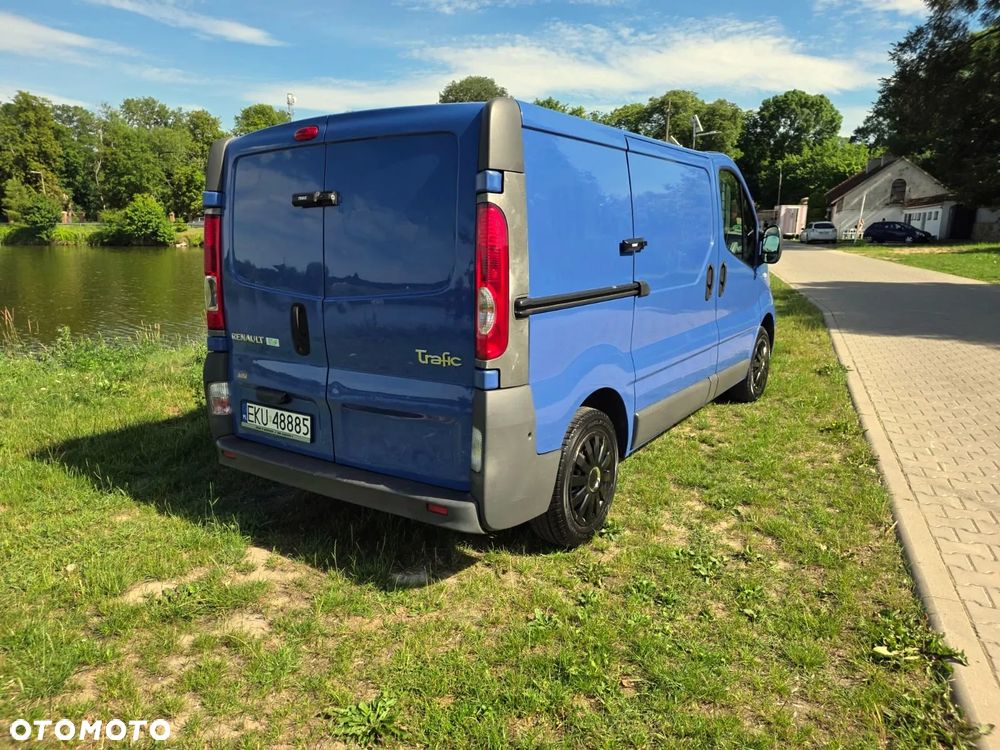 Renault TRAFIC - 26