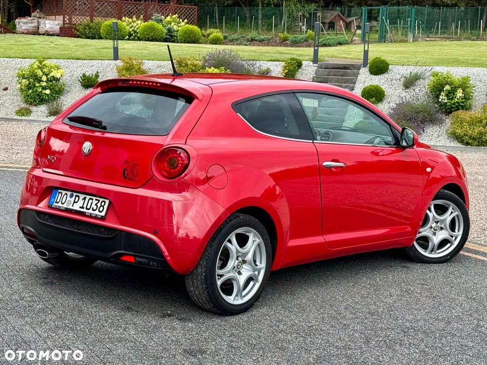 Alfa Romeo Mito 1.6 JTDM 16V Turismo - 17