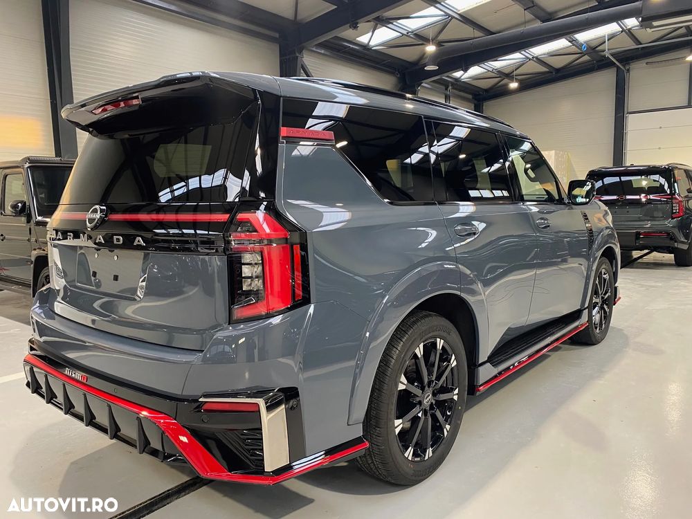 Nissan Armada - 5