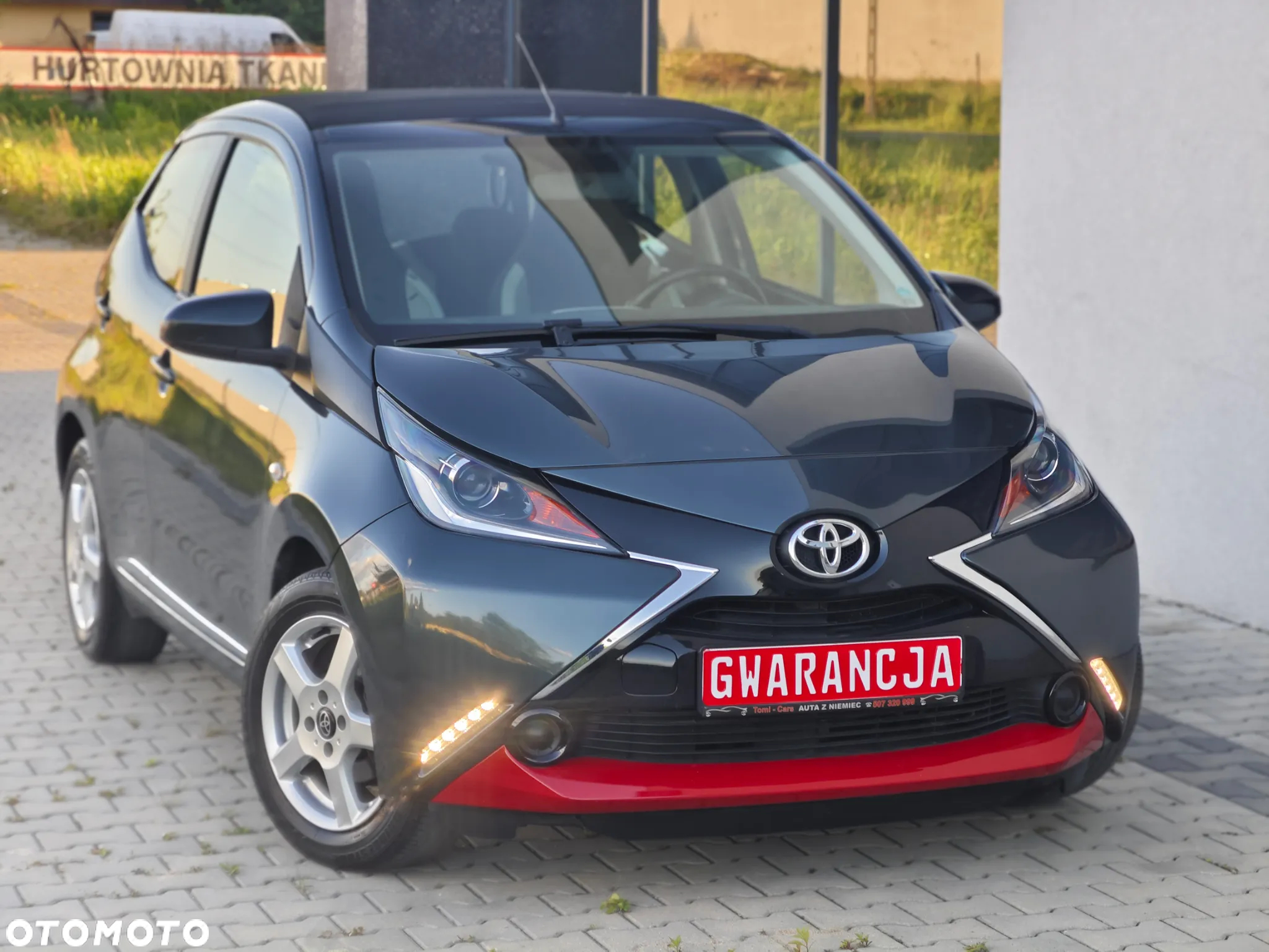 Toyota Aygo 1.0 VVT-i JBL Edition - 3