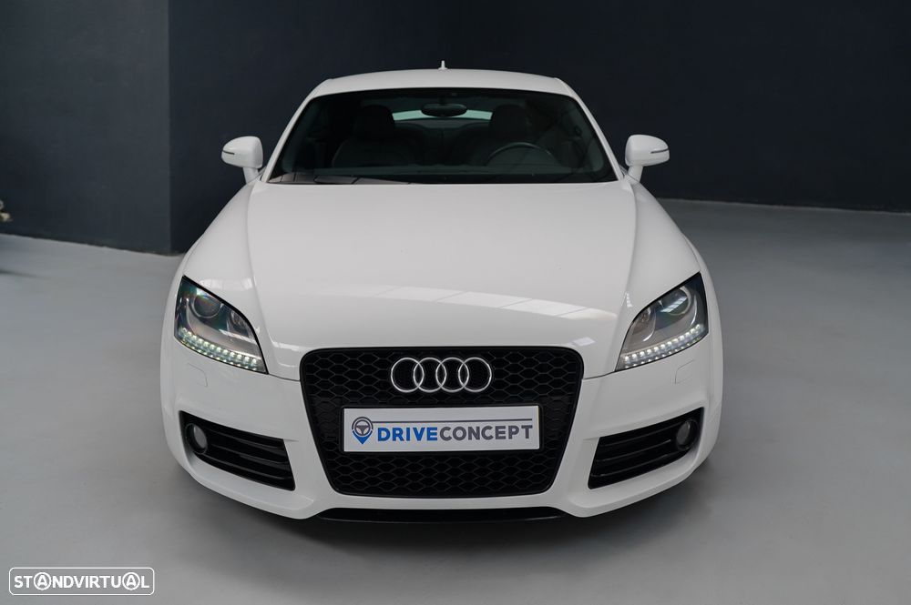 Audi TT Coupé 2.0 TFSI S-line - 3