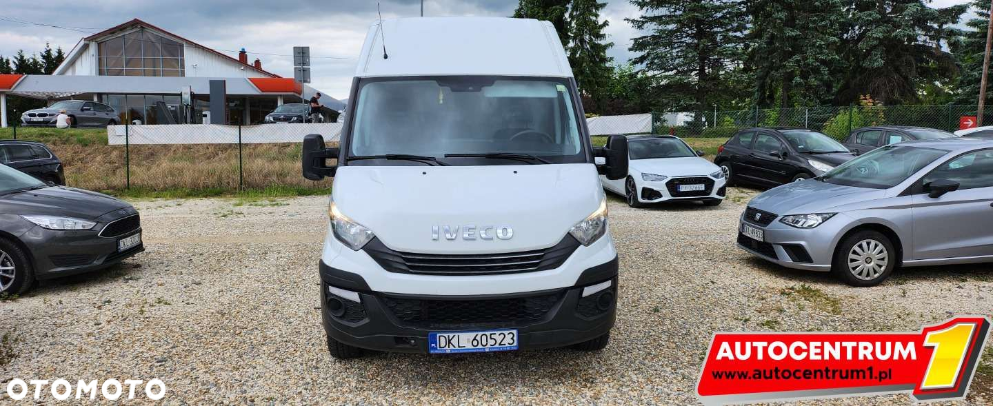 Iveco DAILY 35S16 - 2