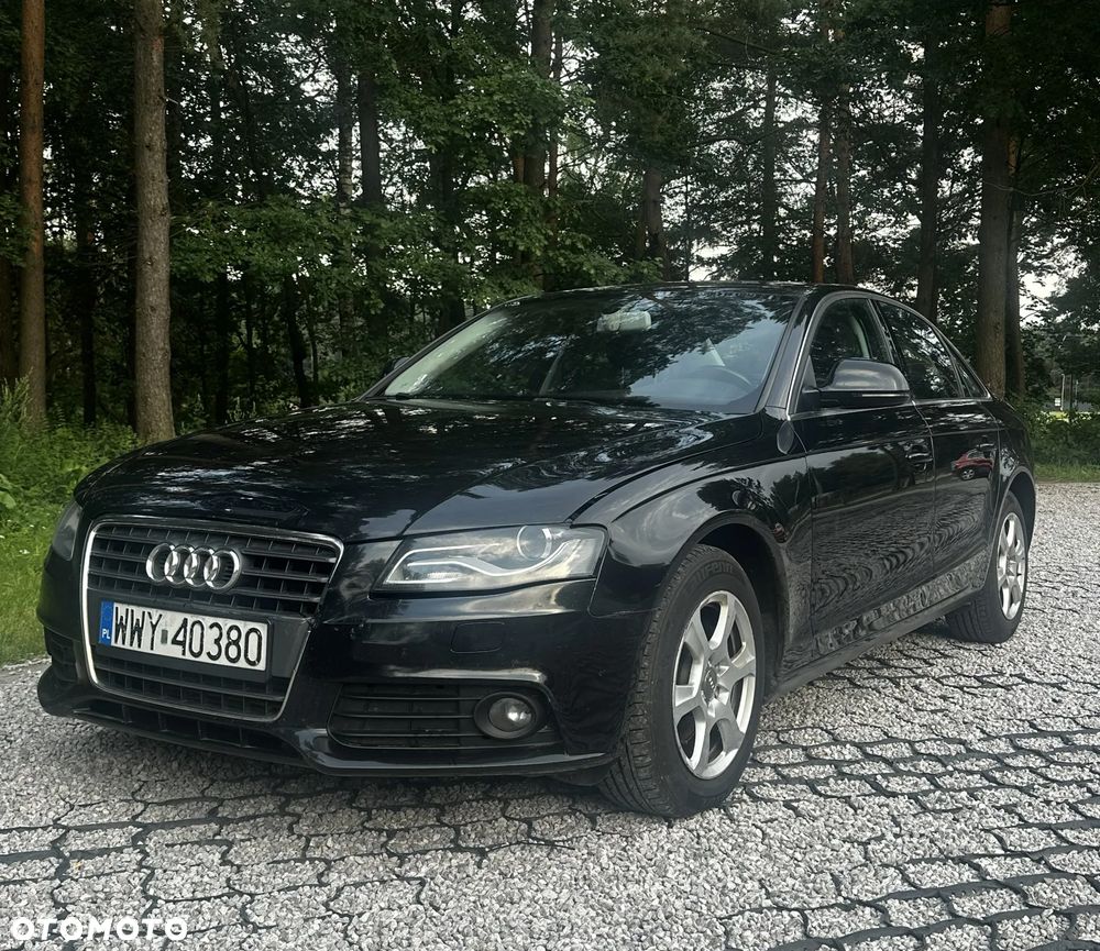 Audi A4 Limousine 2.0 TDI - 1