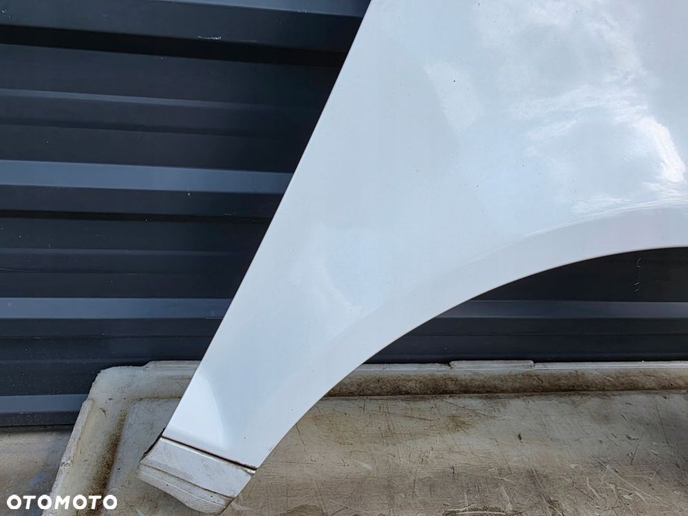 BŁOTNIK PRAWY PRZÓD AUDI A3 8P LIFT LY9C 2008-2012 ORYGINAŁ ! *3* - 3