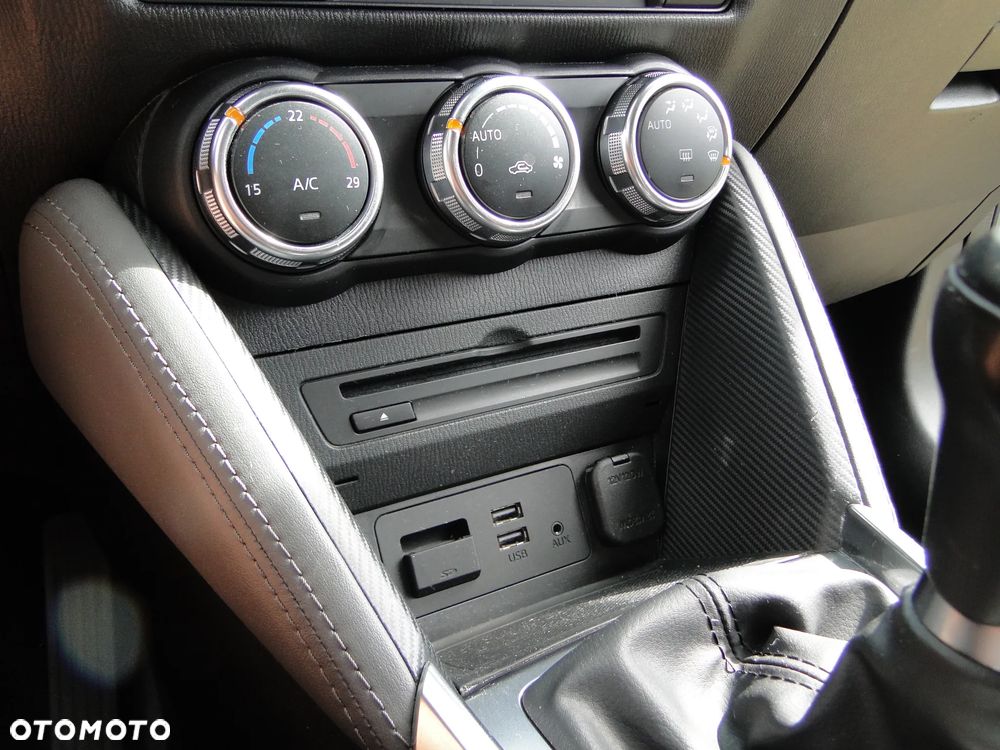 Mazda CX-3 SKYACTIV-G 120 FWD Prime-Line - 9