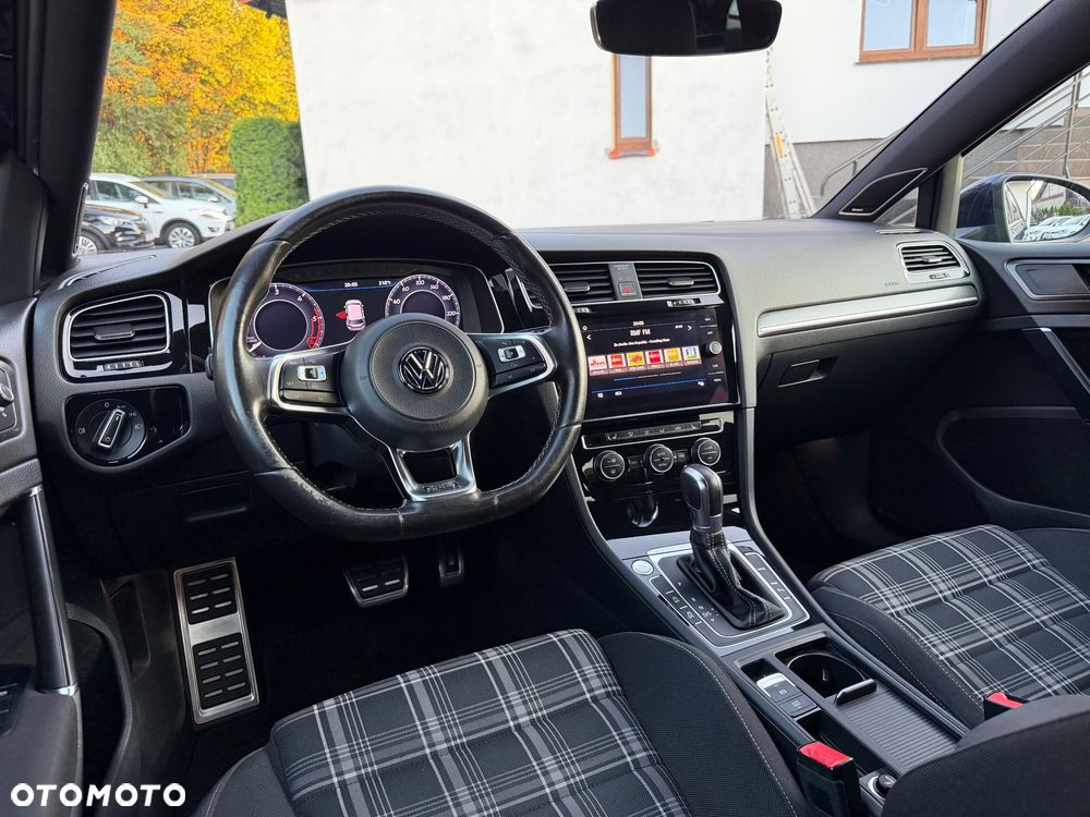 Volkswagen Golf 2.0 TDI BMT GTD DSG - 24