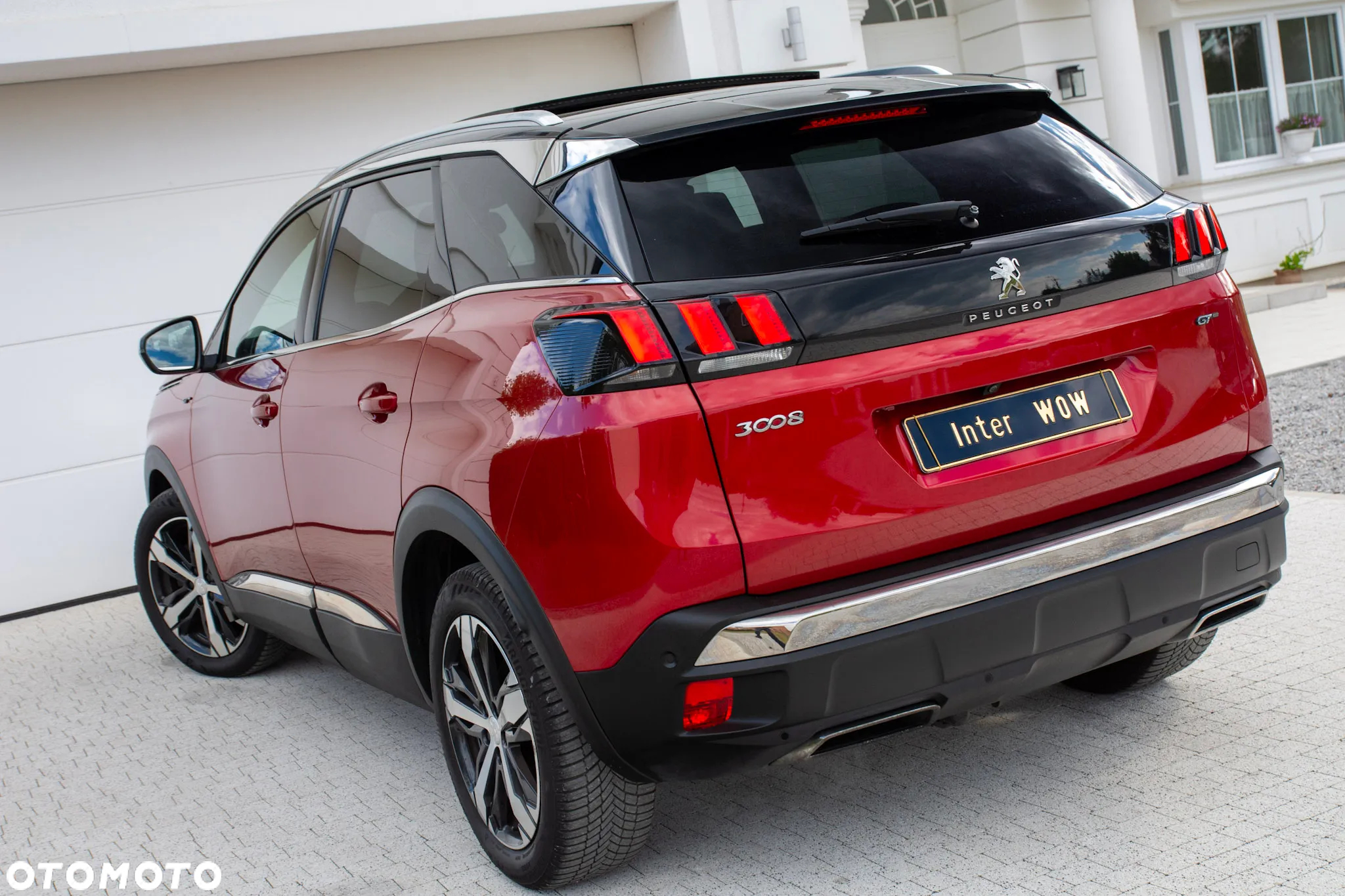 Peugeot 3008 BlueHDi 180 Stop & Start EAT8 GT - 6