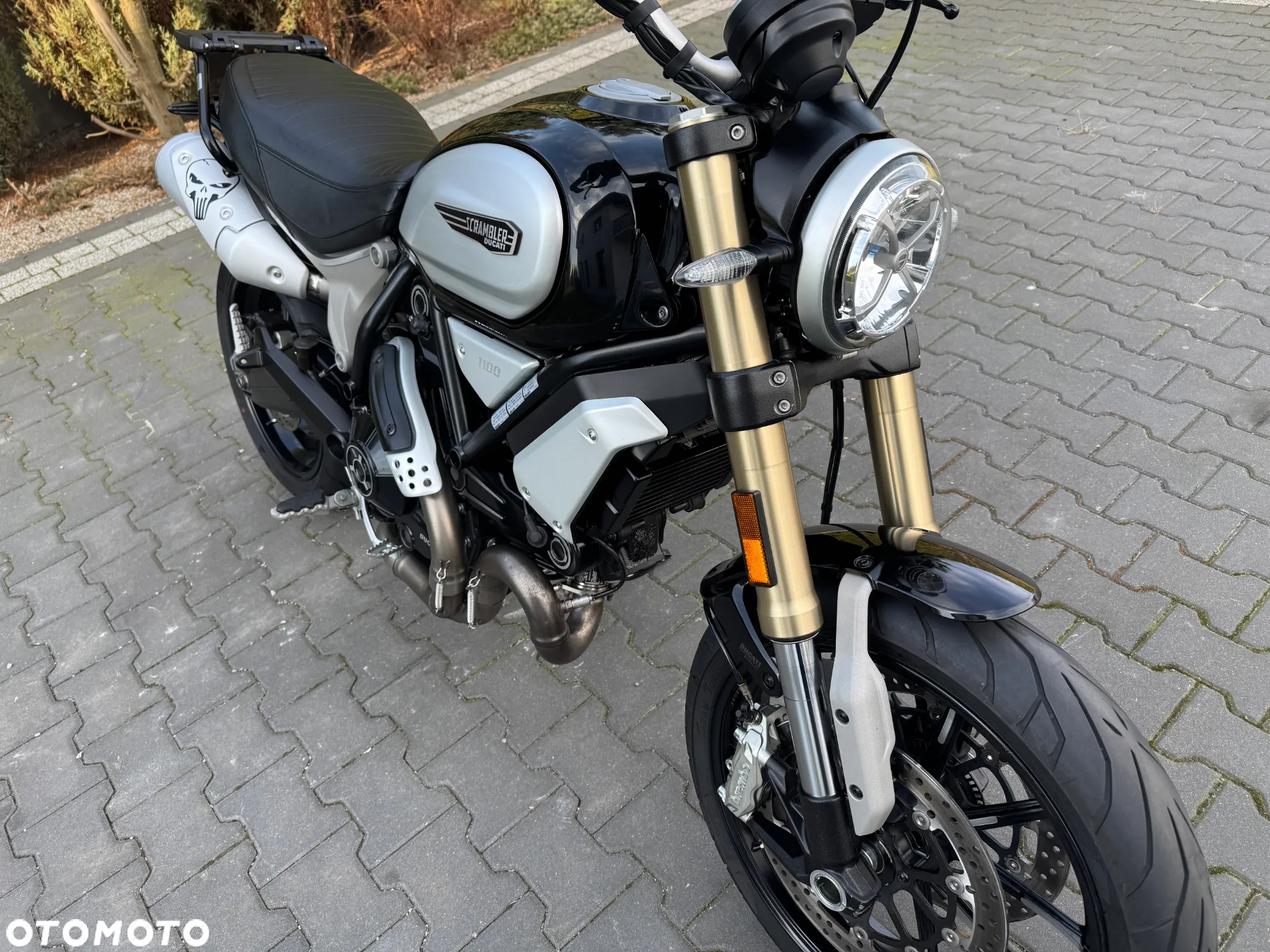 Ducati Scrambler - 11