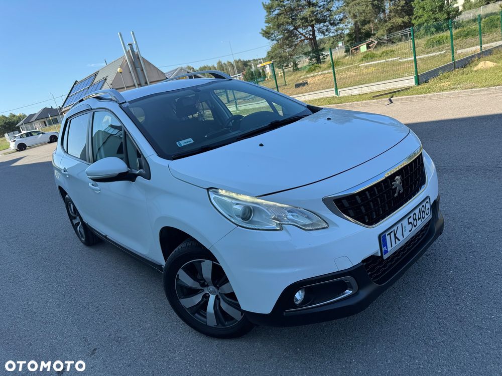 Peugeot 2008 Blue-HDi FAP 100 STOP & START Style - 2