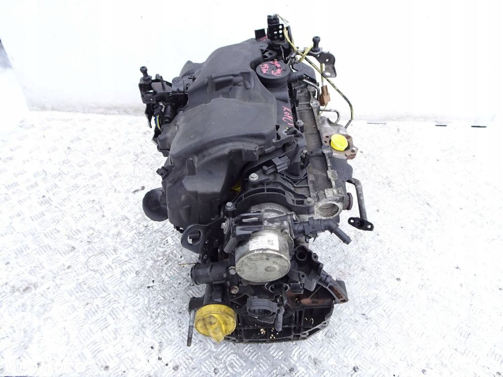 silnik nissan qashqai j11 1.5 dci k9ka636 - 10