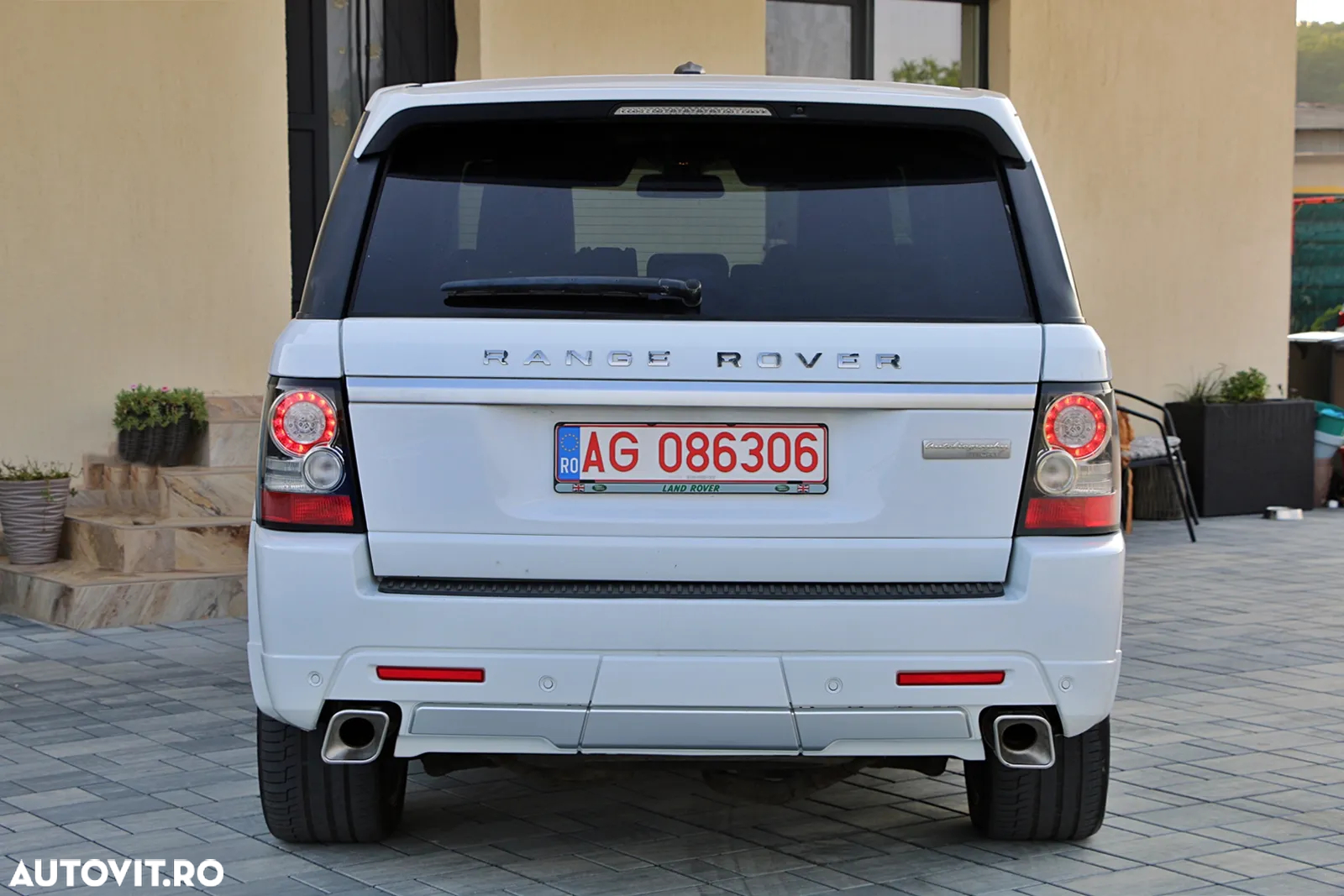 Land Rover Range Rover Sport 3.0 SDV6 Autobiography - 24