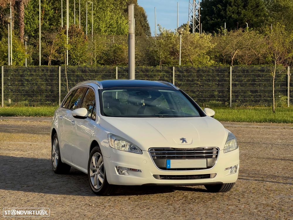 Peugeot 508 SW e-HDi FAP 110 EGS6 Business-Line - 3