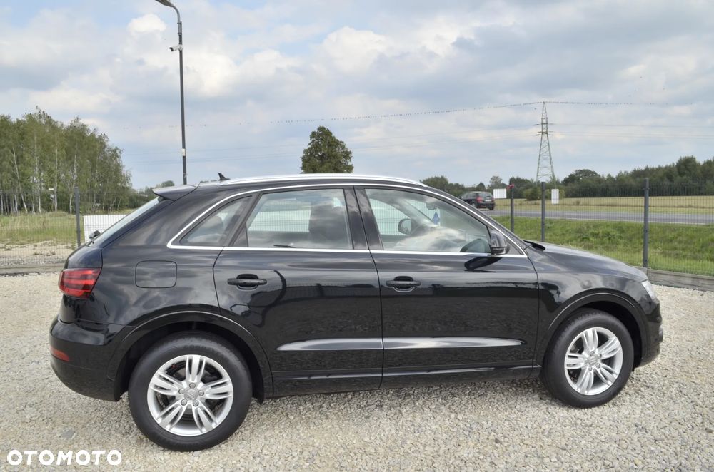 Audi Q3 2.0 TDI Quattro S tronic - 17