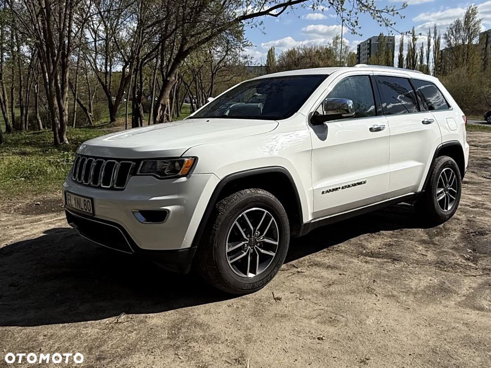 Jeep Grand Cherokee 3.6 V6 Limited - 4