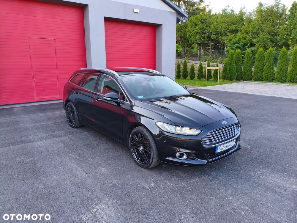 Ford Mondeo - 8