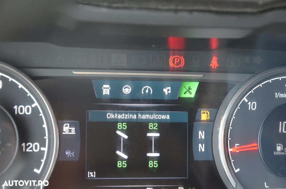 Scania R 450 / KLIMA P. / ACC / NAVI / FULL LED / SKÓRA / WAGA / DE 0067 - 28
