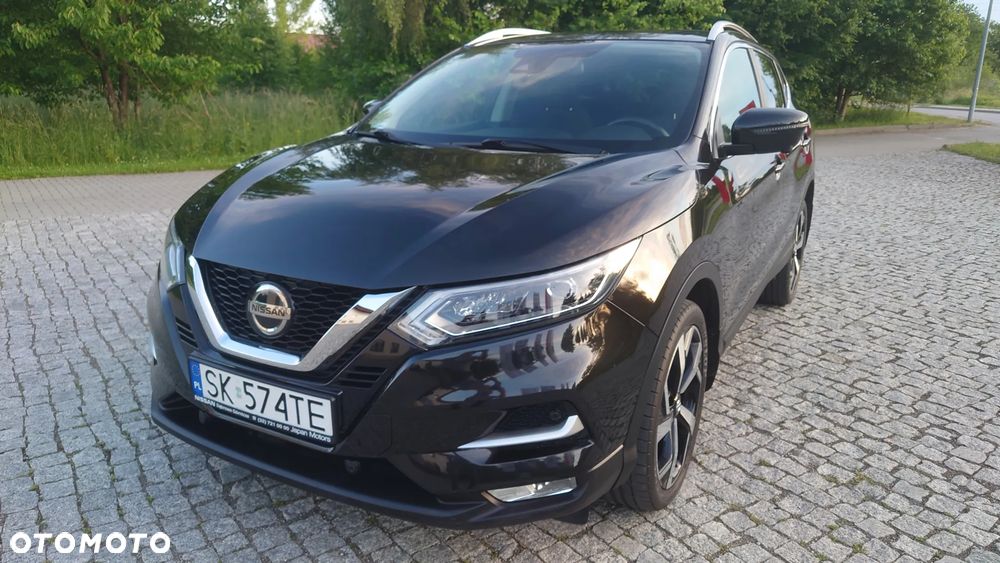 Nissan Qashqai - 8