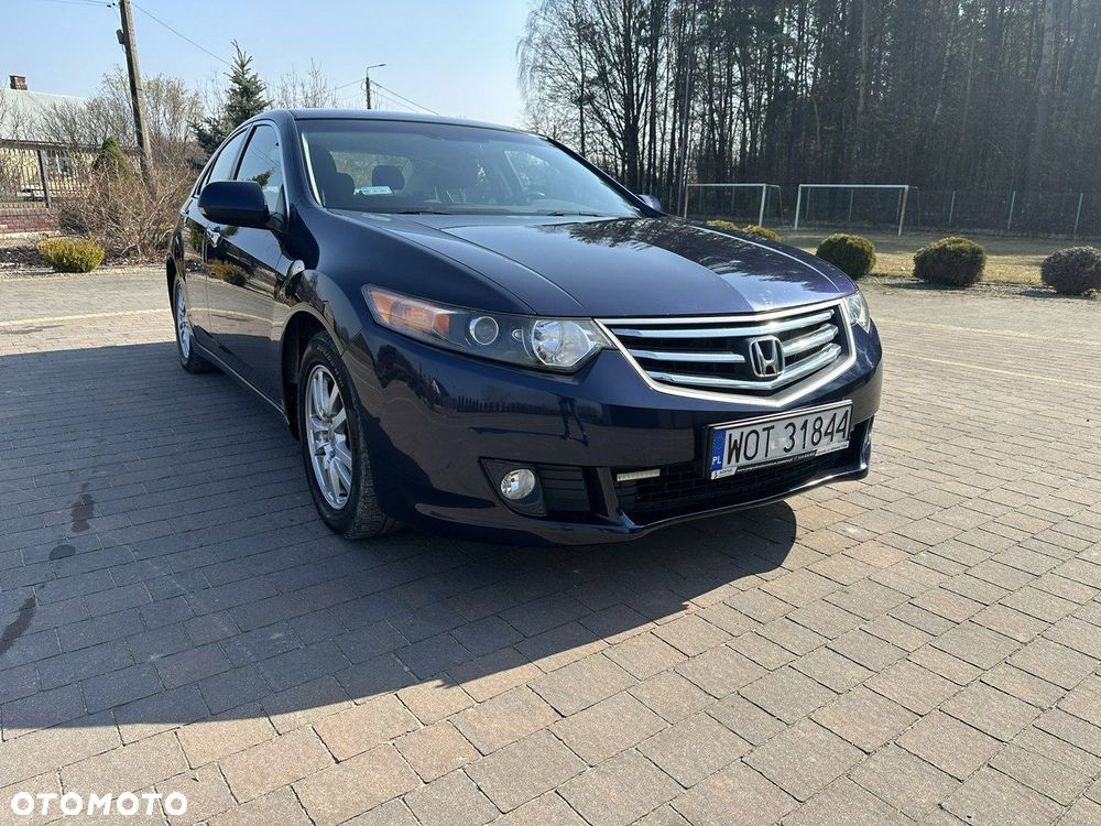 Honda Accord - 1
