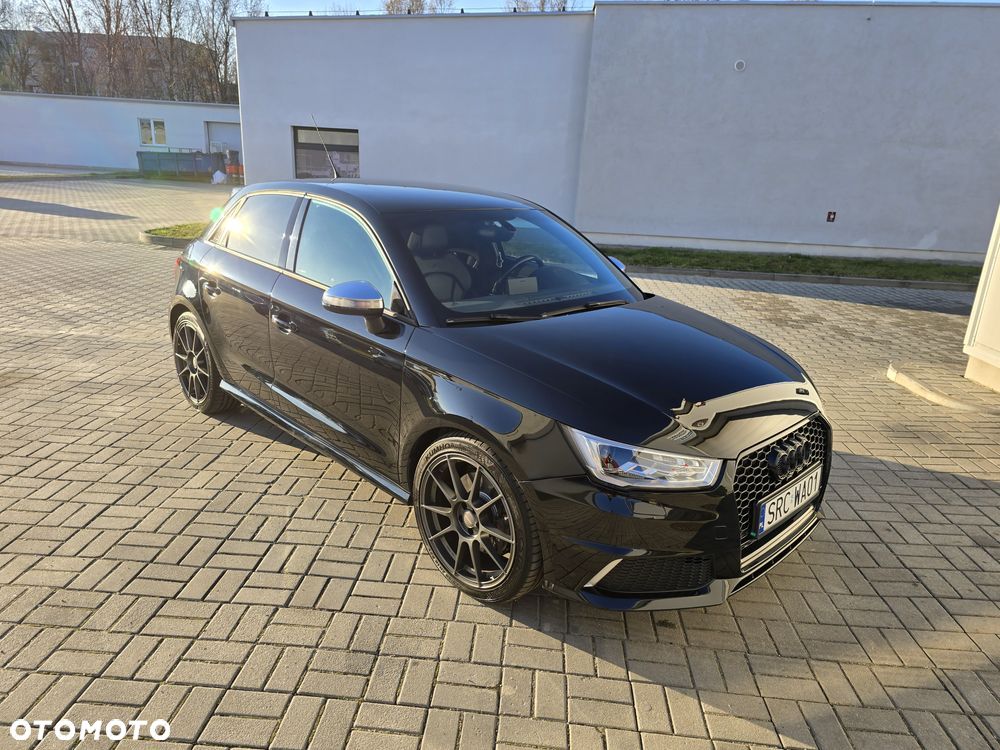 Audi S1 Sportback 2.0 TFSI - 19