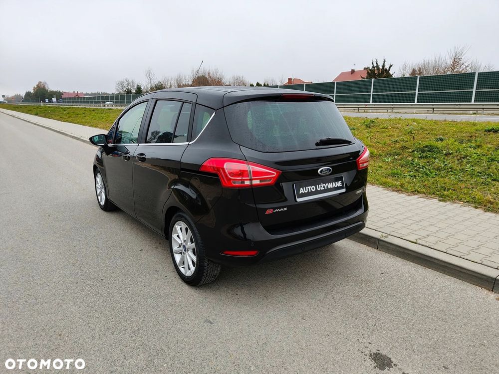 Ford B-MAX 1.0 EcoBoost Titanium - 9