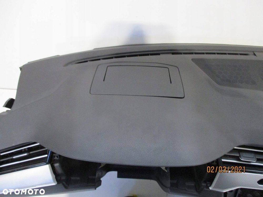 Konsola pulpit deska VW ARTEON HEAD UP R-LINE - 4