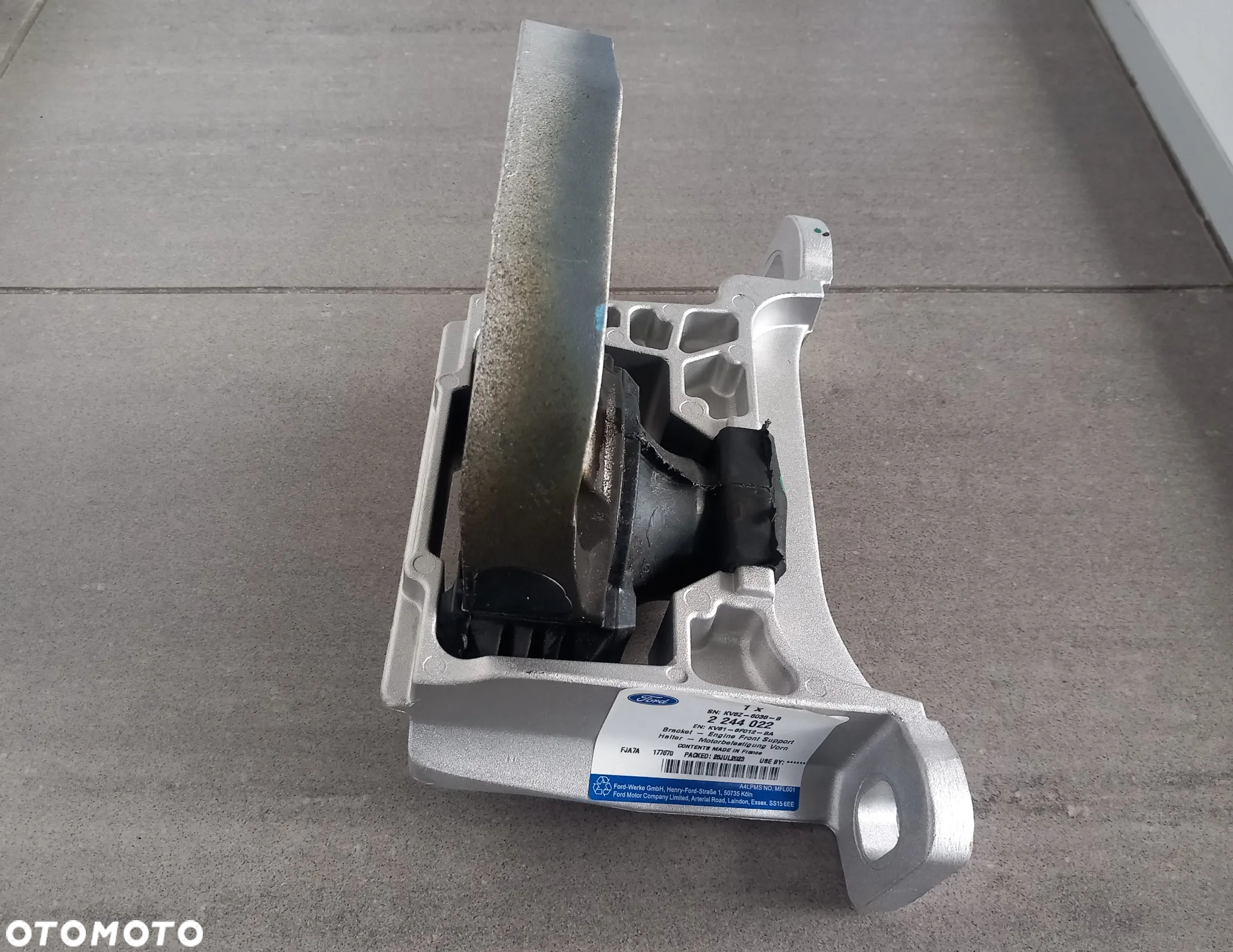 Poduszka silnika Ford Transit/Tourneo Connect 2013- 2244022 - 8