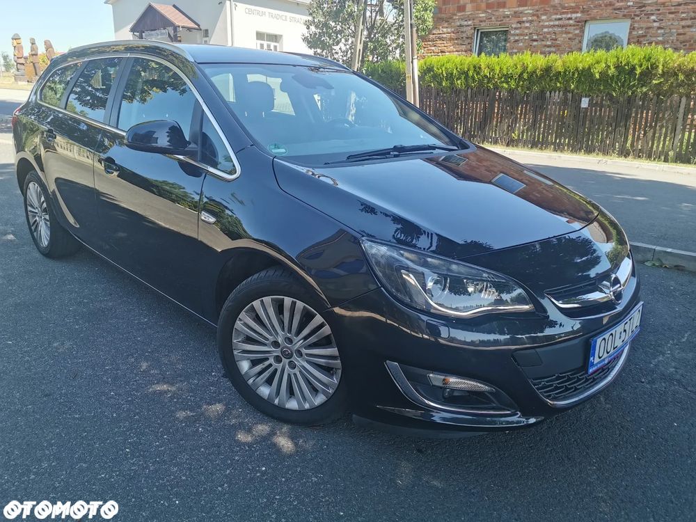 Opel Astra 1.4 T Sport S&S EU6 - 30