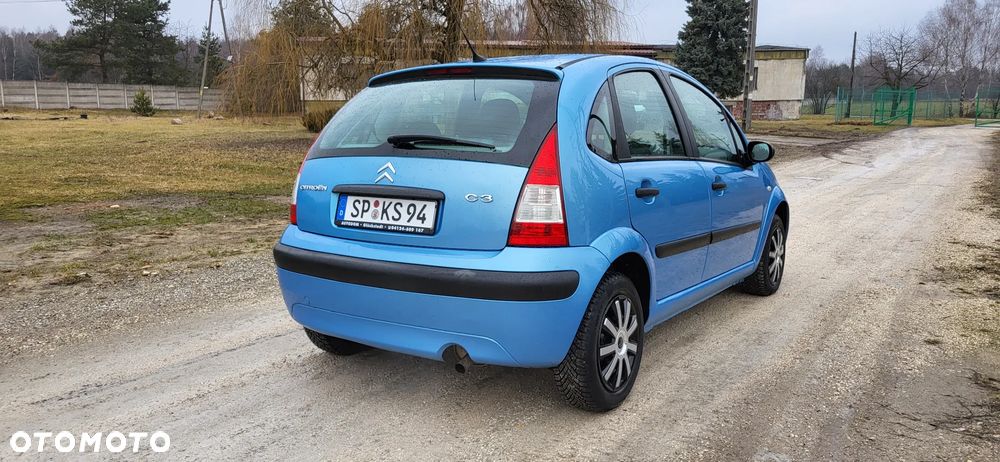 Citroën C3 1.4 Style - 7