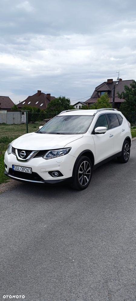 Nissan X-Trail 1.6 DCi N-Connecta - 21