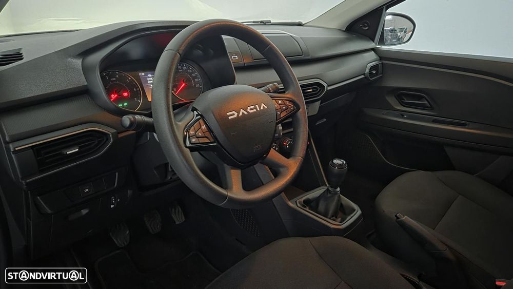 Dacia Jogger 1.0 ECO-G Extreme Bi-Fuel - 11