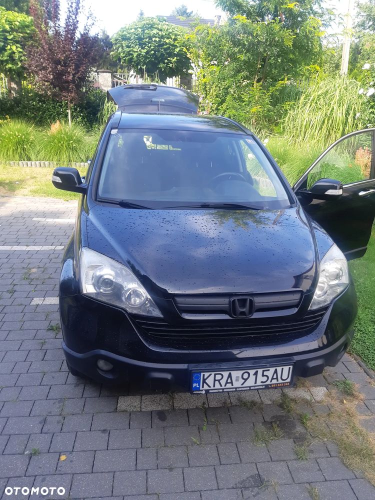 Honda CR-V 2.2i-CTDi Elegance - 1