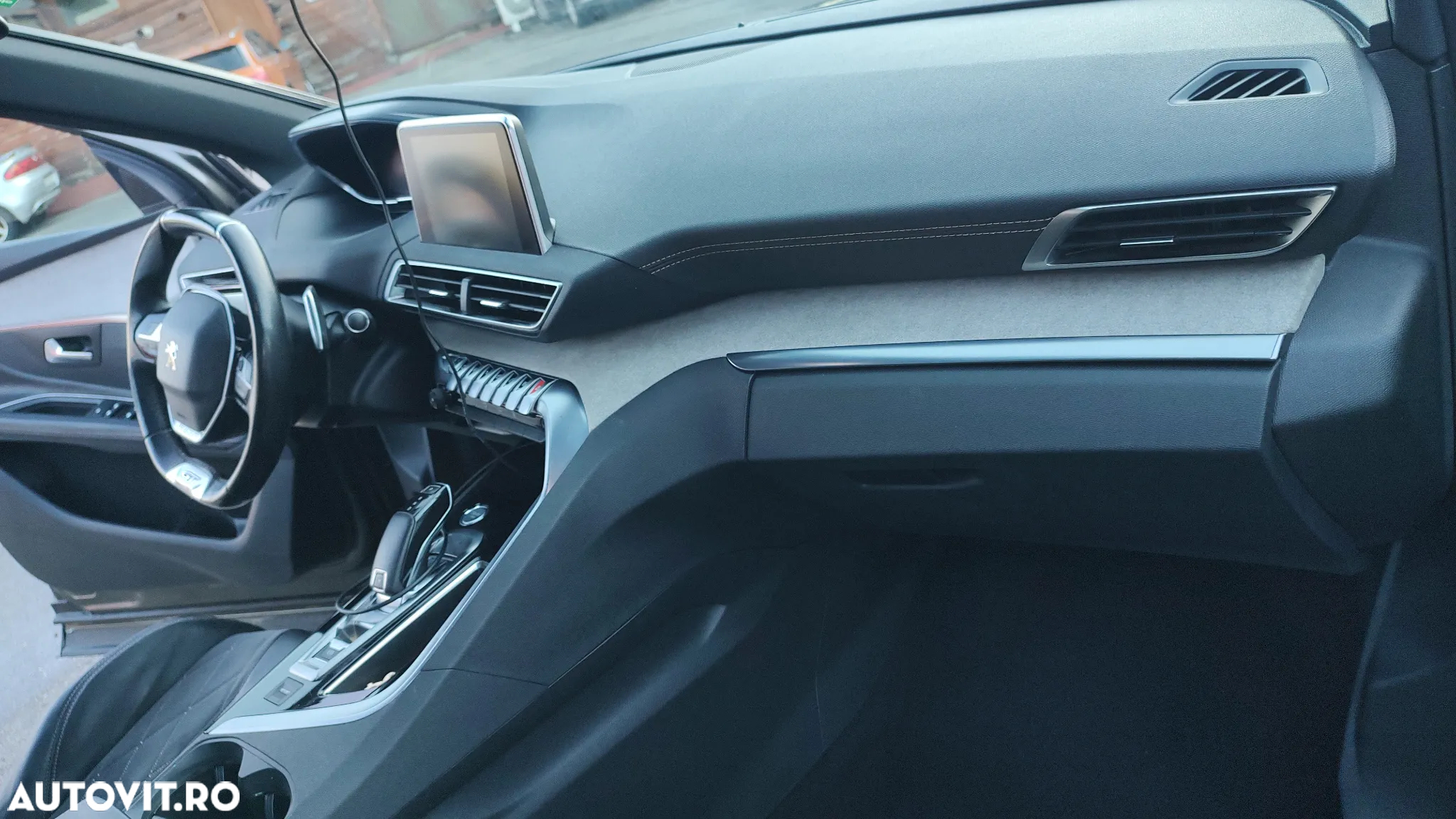 Peugeot 3008 2.0 BlueHDI S&S EAT6 GT - 10