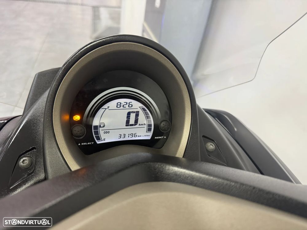 Yamaha NMAX 125 - 6