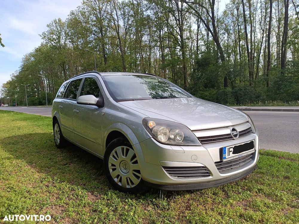 Opel Astra - 2