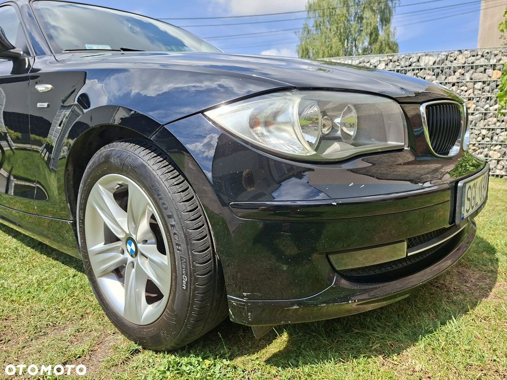 BMW Seria 1 - 6