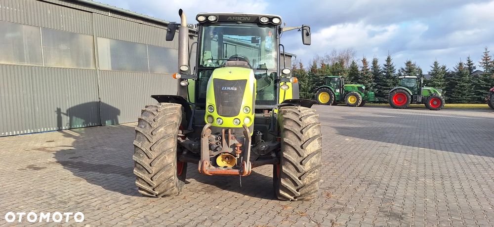 Claas Arion 640 - 4