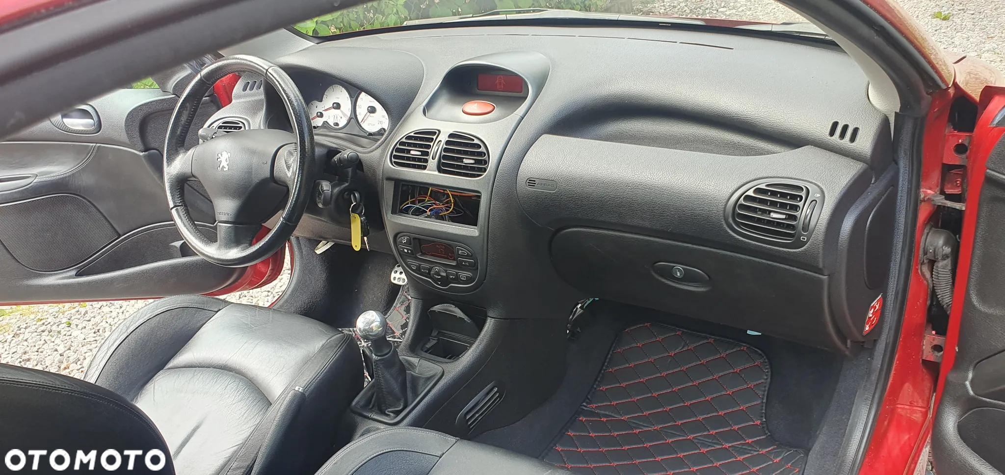 Peugeot 206 CC 2.0 - 7
