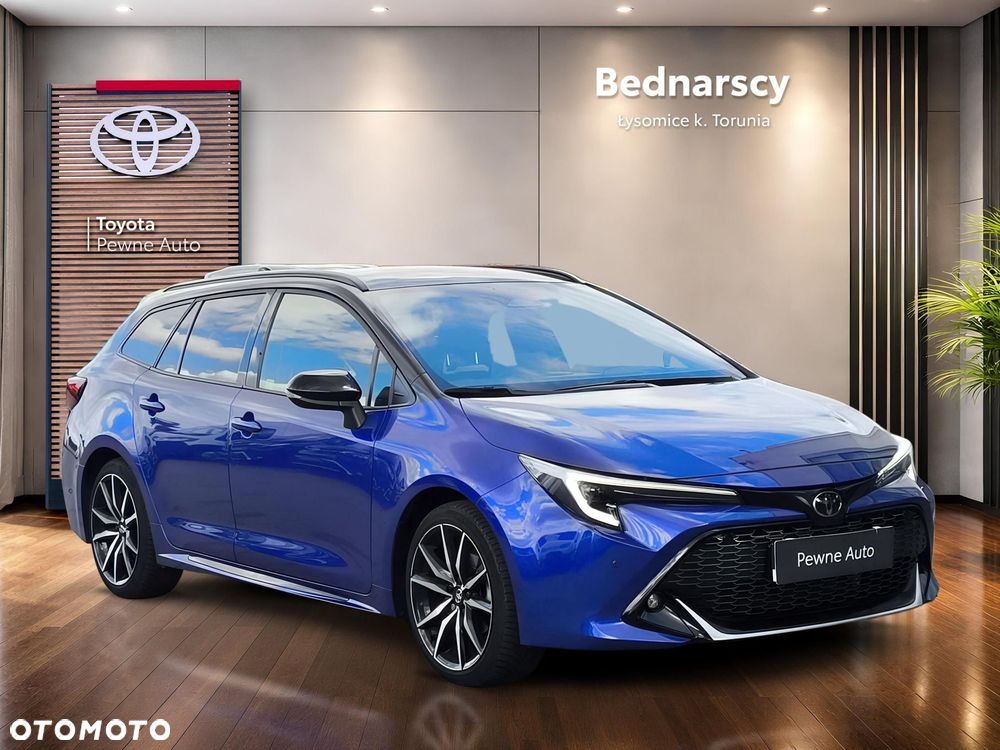 Toyota Corolla 1.8 Hybrid GR Sport Dynamic - 7