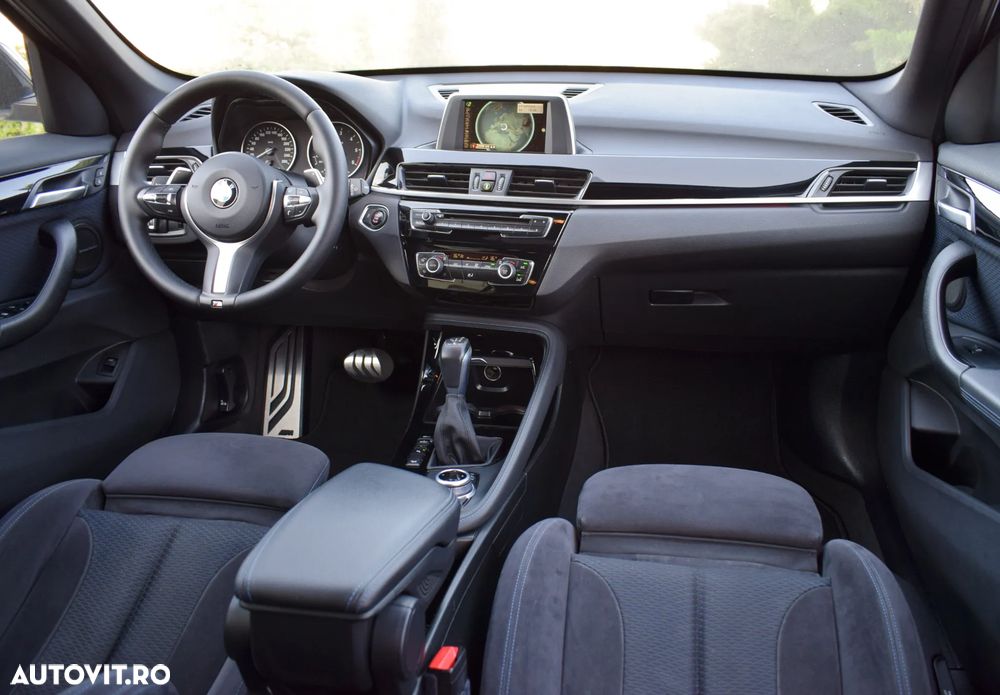 BMW X1 xDrive25d Aut. M Sport - 7