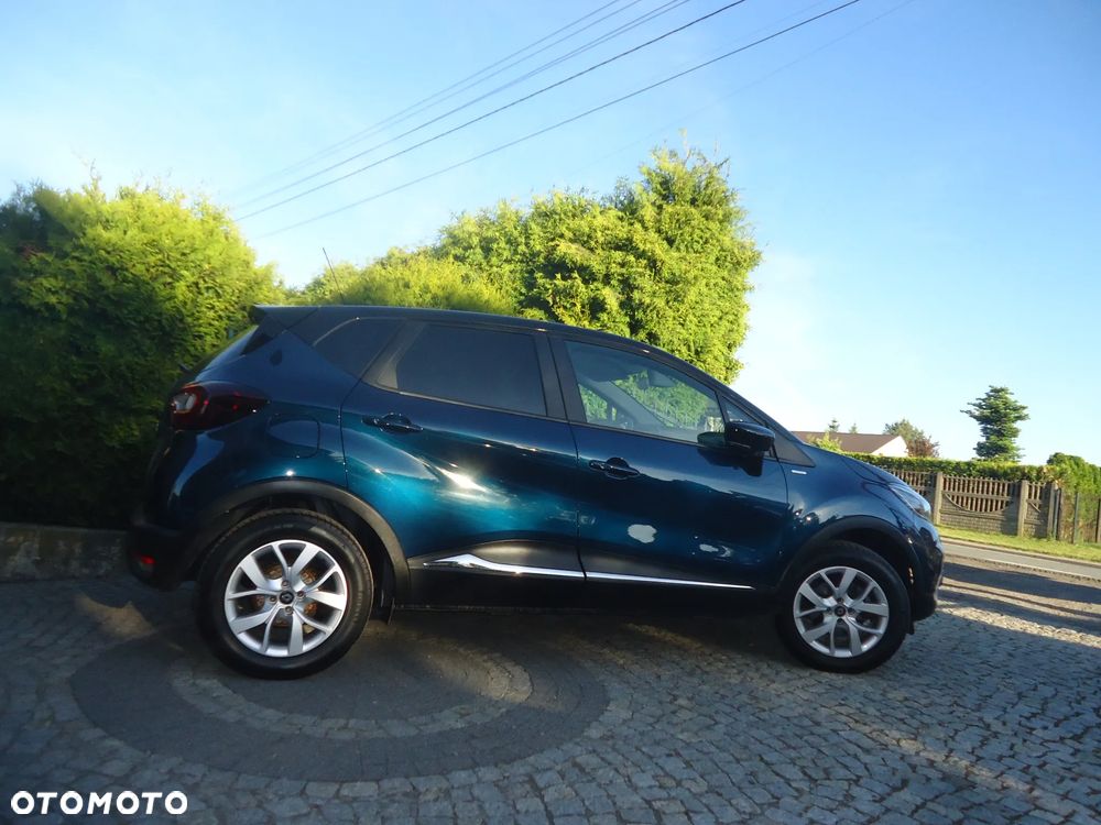 Renault Captur 1.3 Energy TCe FAP Limited - 8