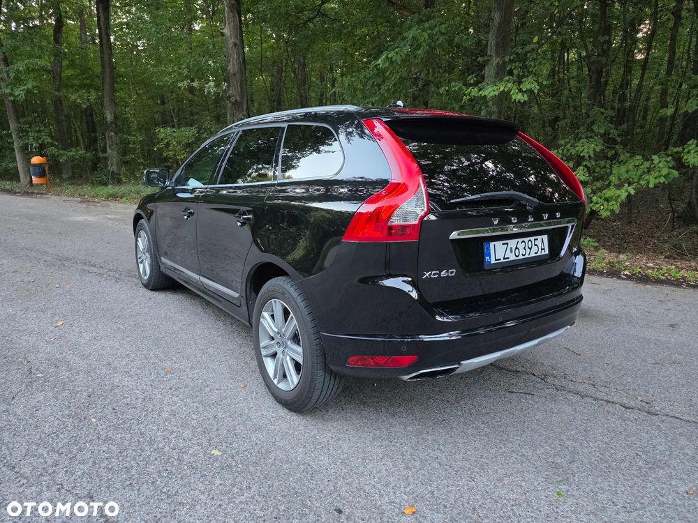 Volvo XC 60 T6 Drive-E Summum - 3