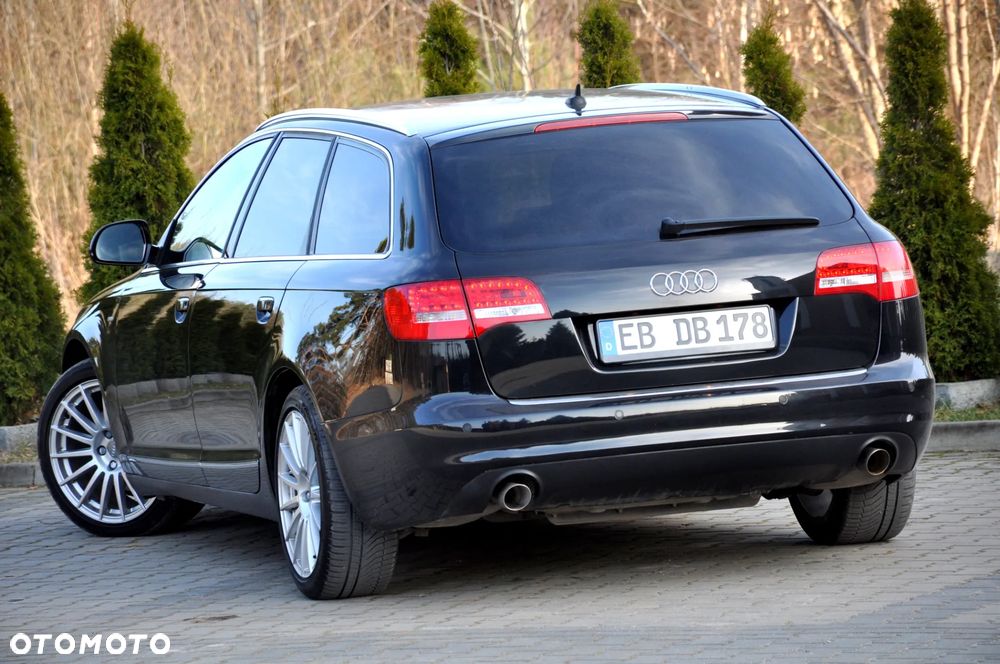 Audi A6 Avant 2.0 TDI DPF - 24