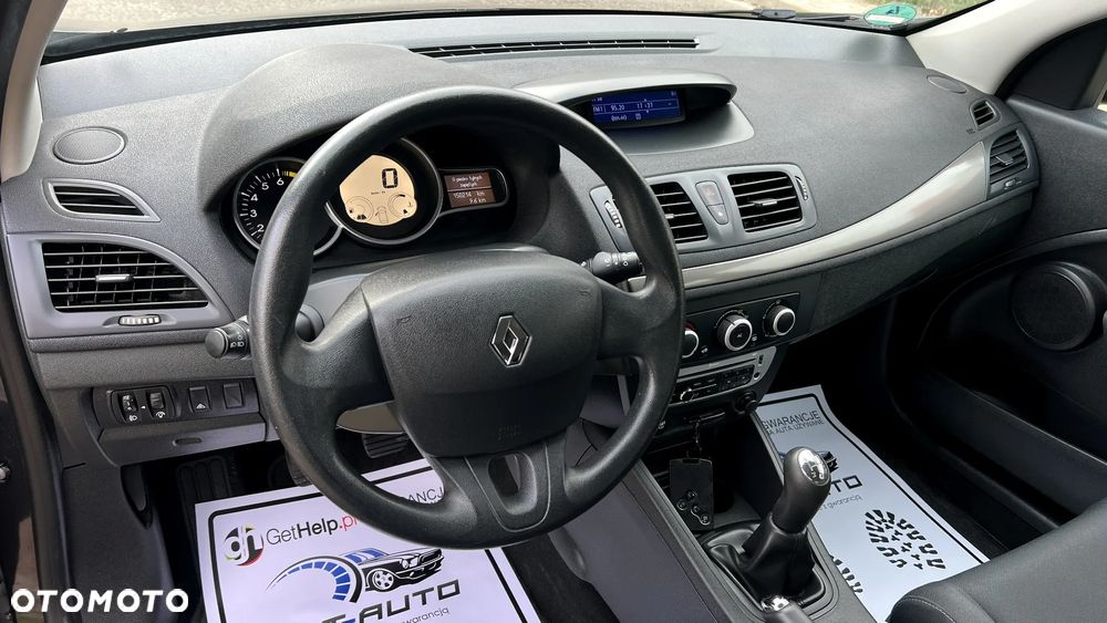 Renault Megane 1.6 16V 100 J'taime - 5