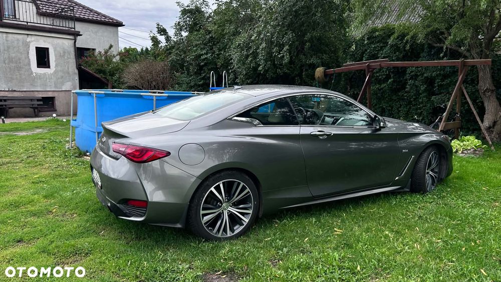 Infiniti Q60 - 4