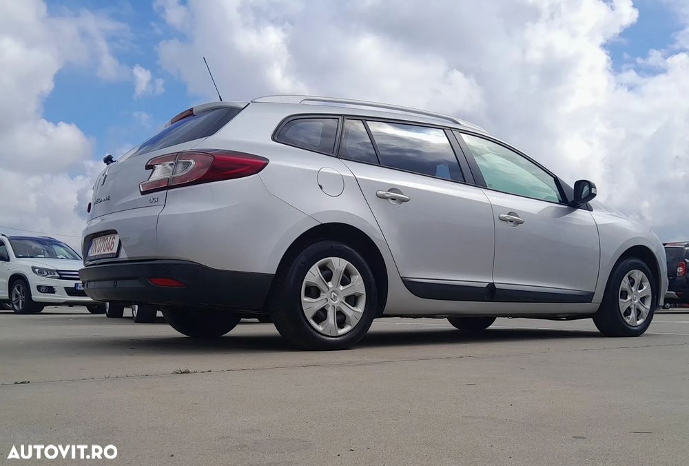 Renault Megane 1.5 dCi Sport Edition - 4