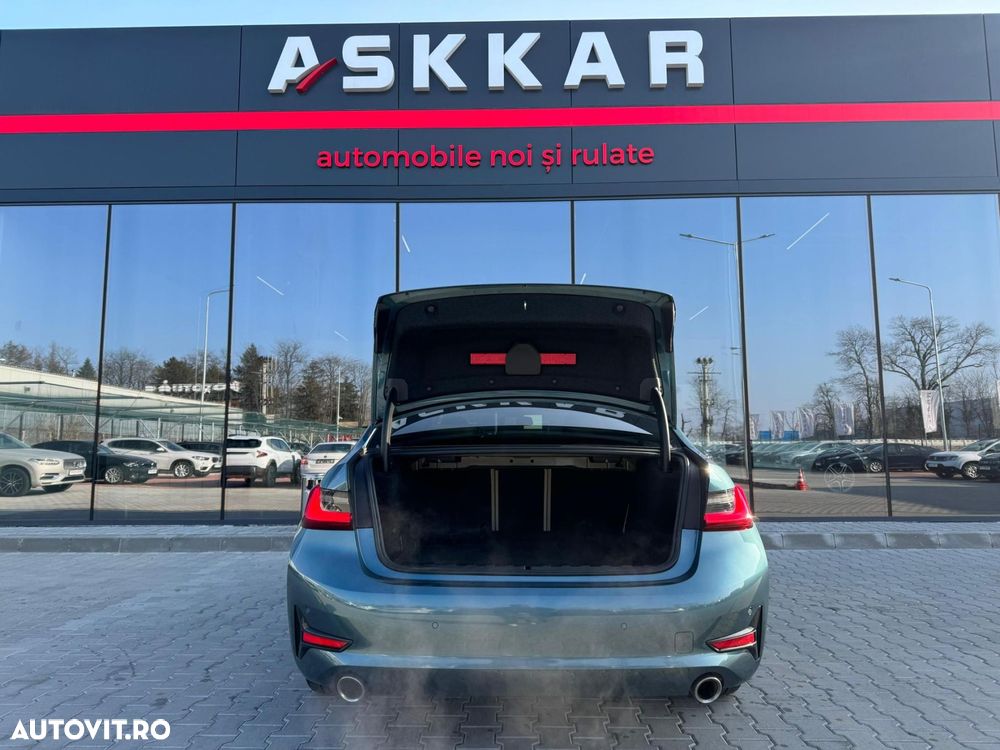 BMW Seria 3 330e AT PHEV - 8