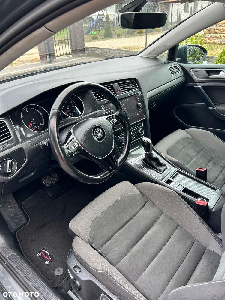 Volkswagen Golf 1.6 TDI BMT Highline DSG - 9