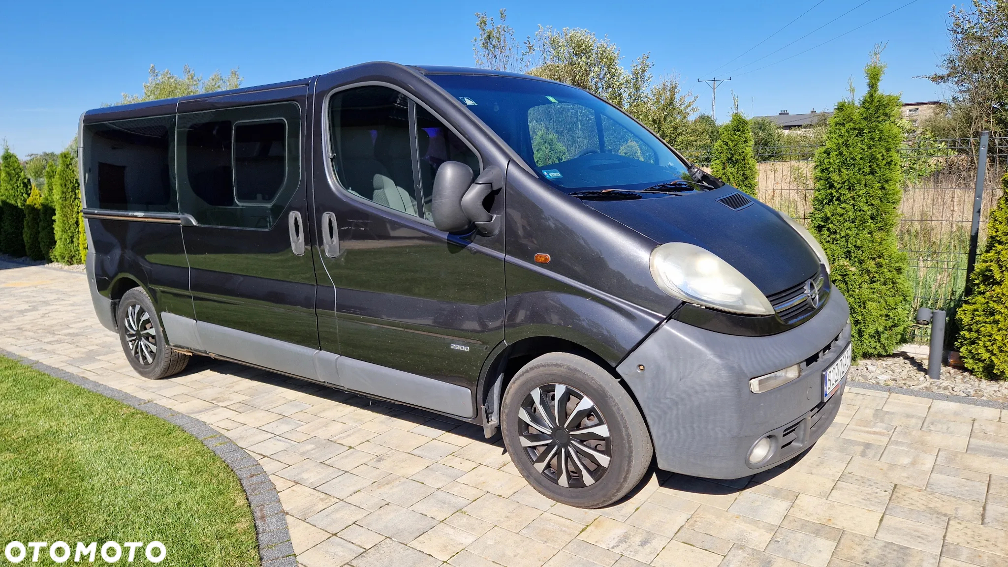 Opel Vivaro 2.5 CDTI L2H1 Edition - 11
