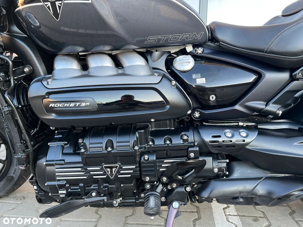 Triumph Rocket - 11